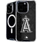 MLB Los Angeles Angels Dark Wash iPhone 16 Pro MagSafe Case